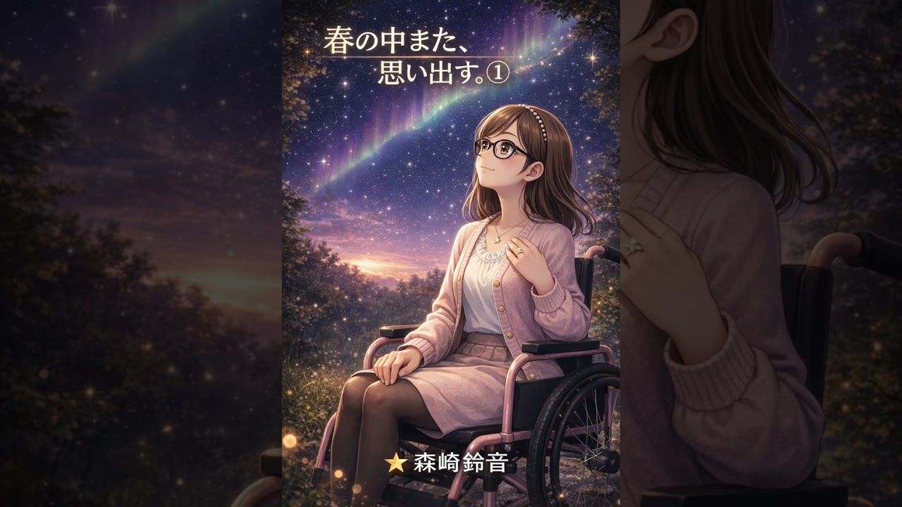 春の中また、思い出す。①