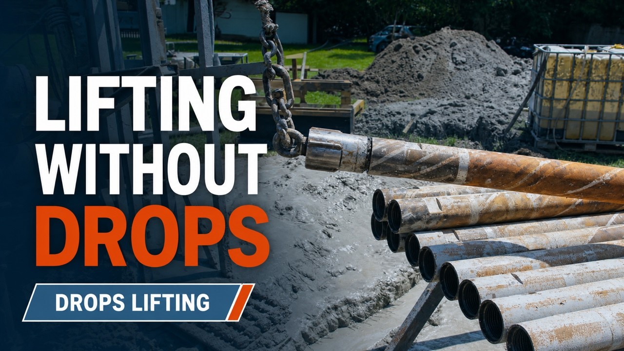 Preventing Dropped Objects: Safer Lifting Techniques