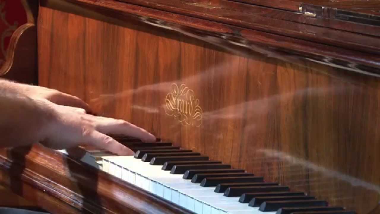 Franz Liszt Etude d'exécution transcendante n° 9 Ricordanza