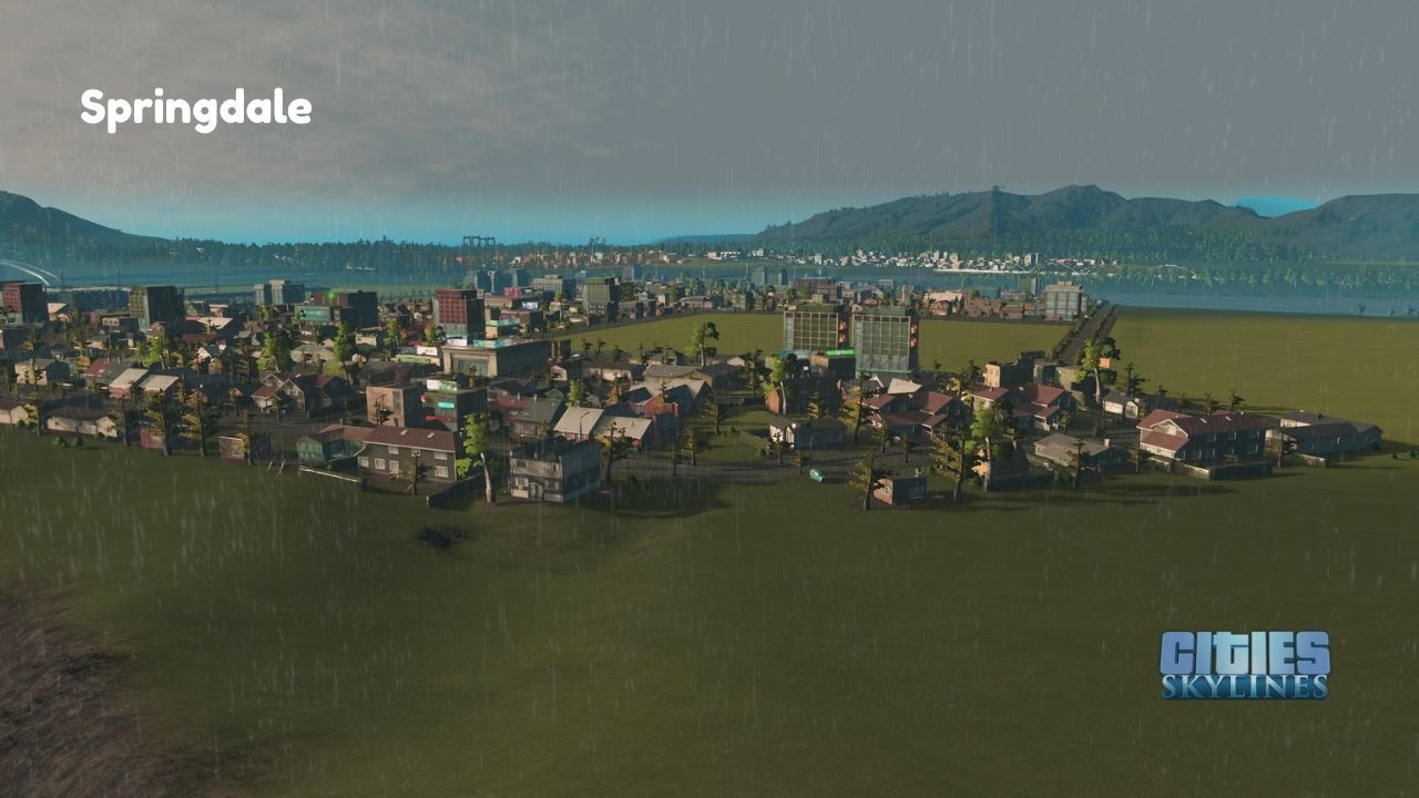 City grows and planing future projetcs - Ep3 Cities Skylines
