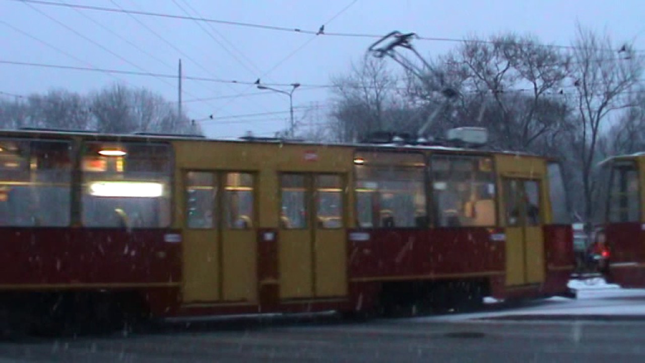 Tramwaje Warszawskie [trójskłady]