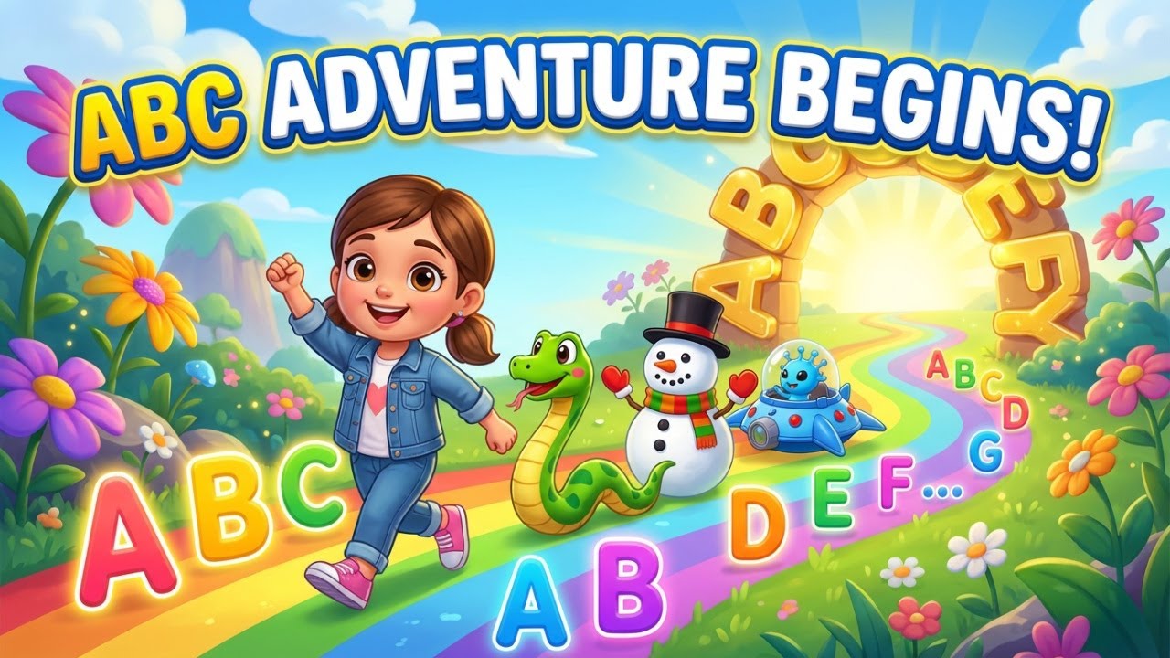 ALPHABET SONG