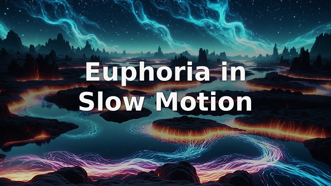 Euphoria in Slow Motion | Melodic Deep House Atmosphere