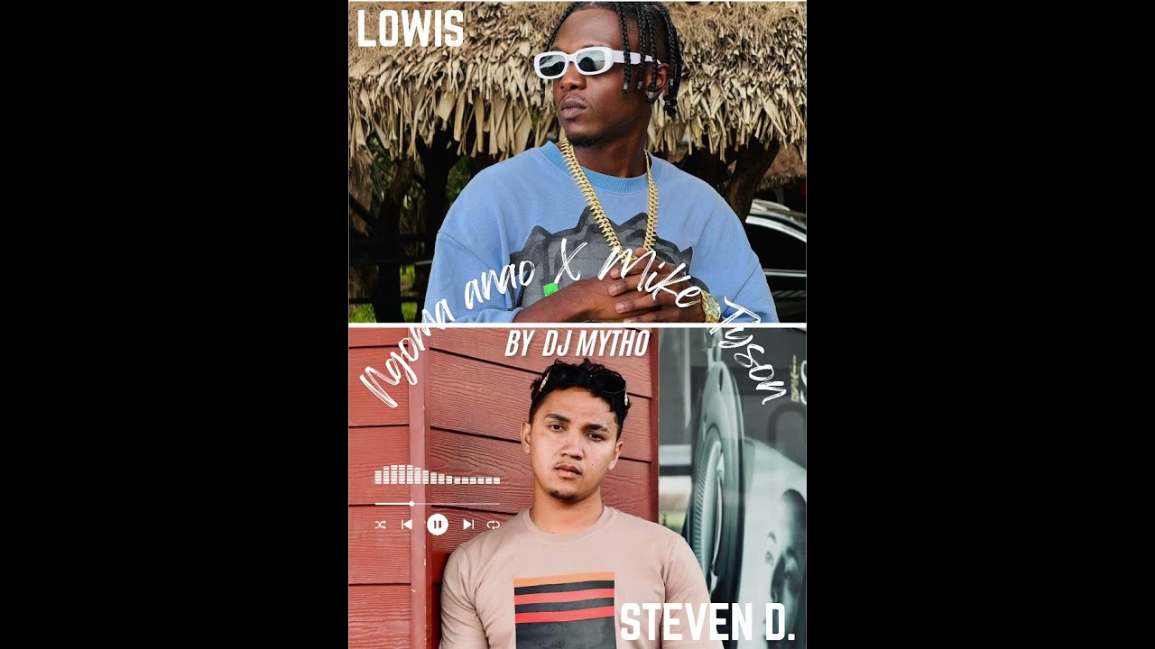 Lowis Ngoma anao X Dahalo mike Tyson Mashup by Mytho