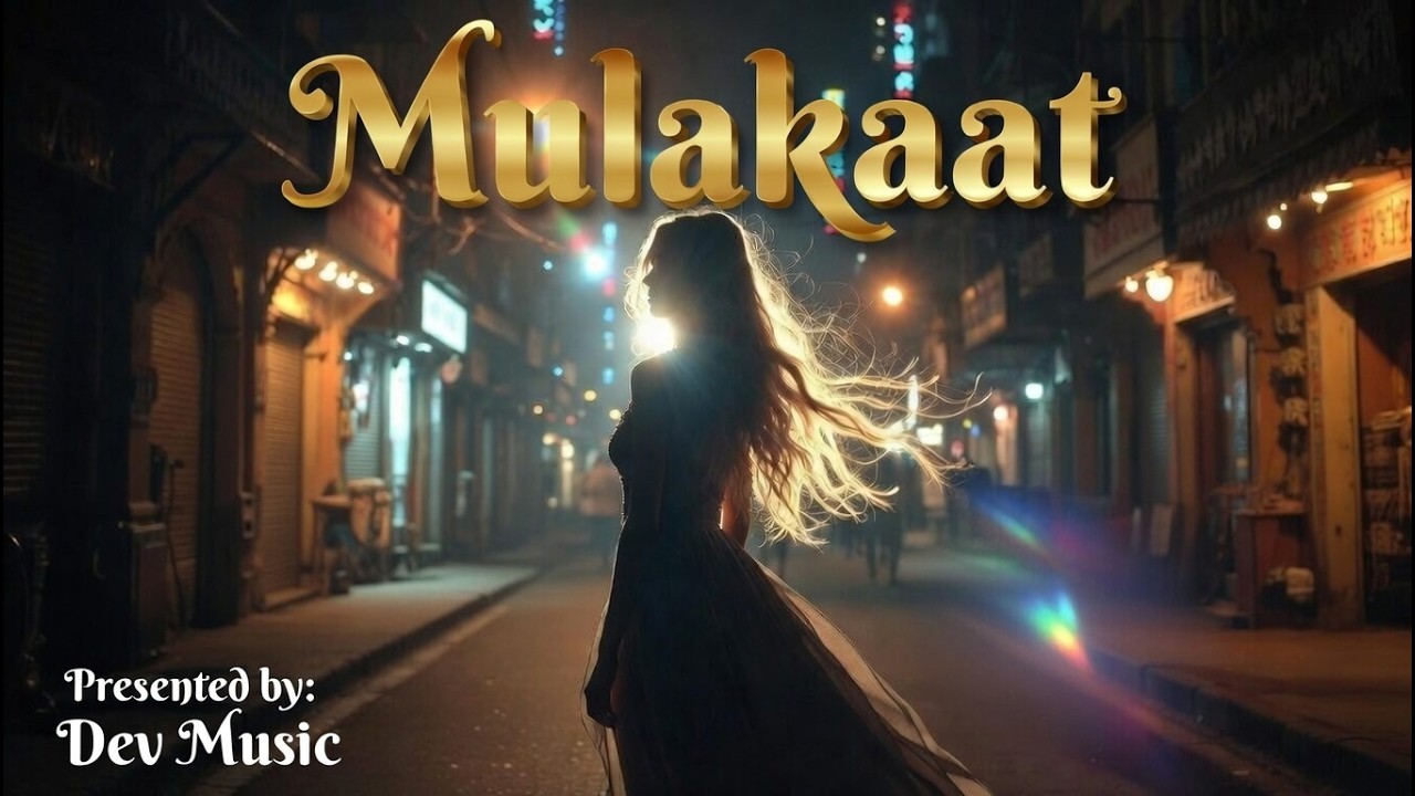 Mulakat | Dev Music | Dev Music | Latest Hindi Song | Sufi | Love | Loneliness | Self-Discovery