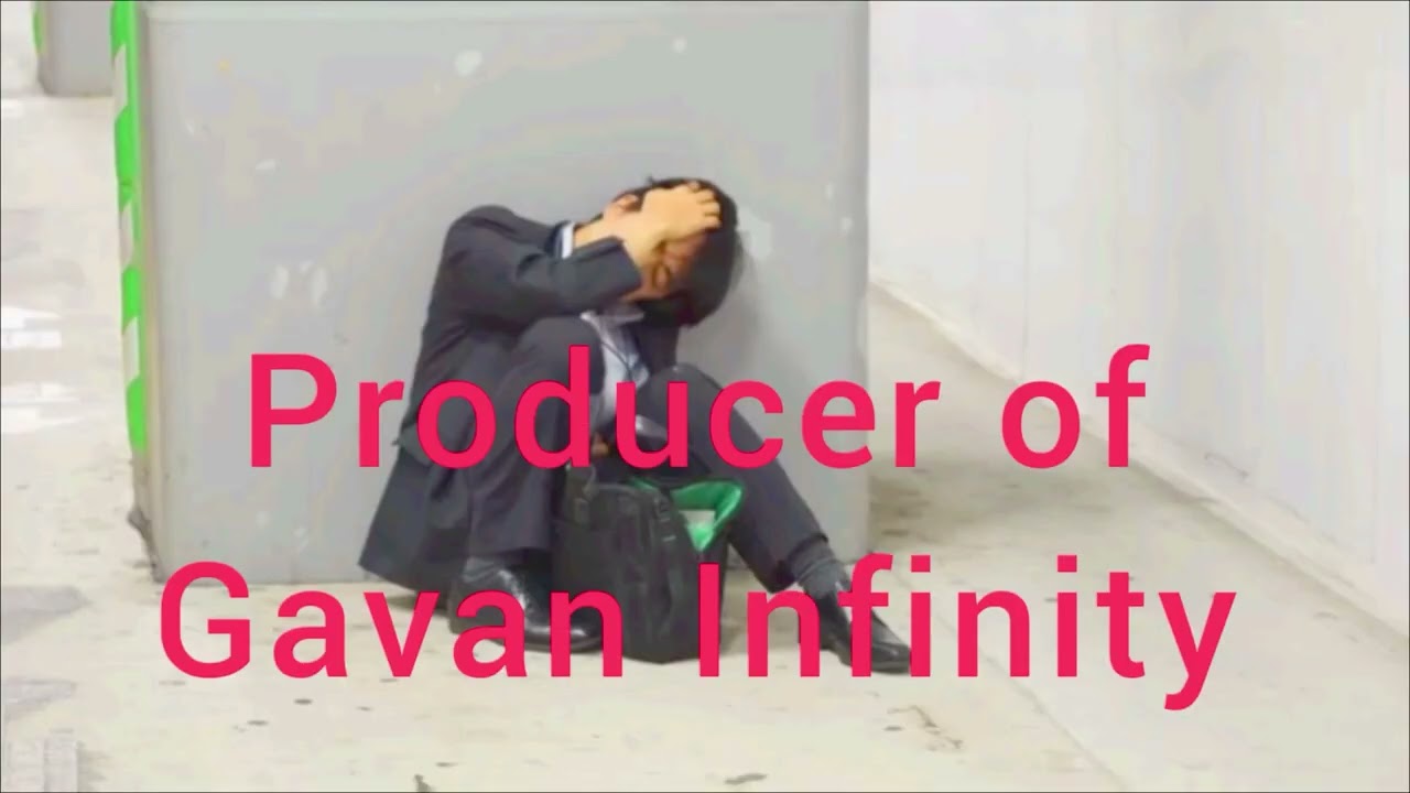 The Governments Eliminating Super Space Sheriff Gavan Infinity Forever (Ending Toei Project R.E.D.)