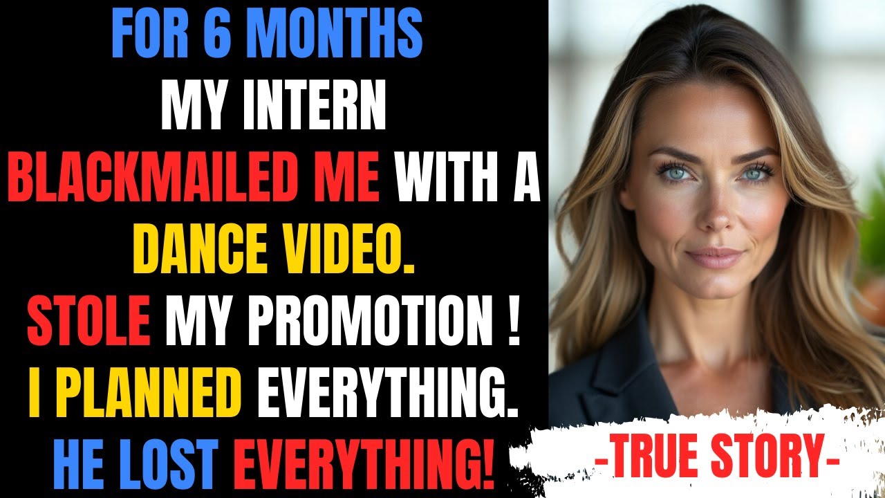 For 6 Months I Played Victim to My Intern's Blackmail&mdash;Then I Became His Boss | TRUE STORY