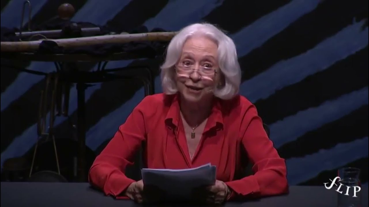 Fernanda Montenegro interpreta Hilda Hilst