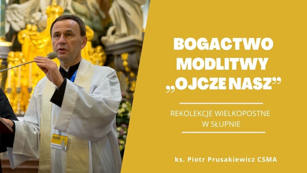 Bogactwo modlitwy 