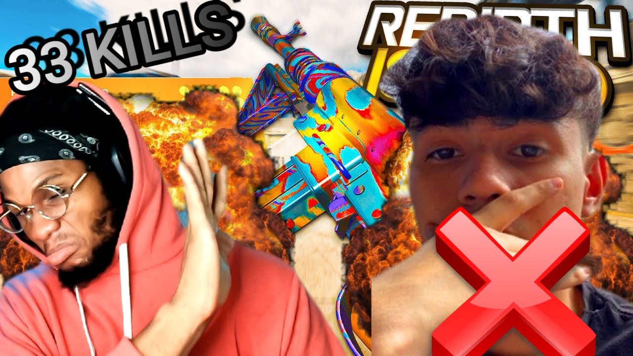HE OFFERD ME DIAZ BIFFLE PREMIUM CHEATS?! (33 KILL PR)