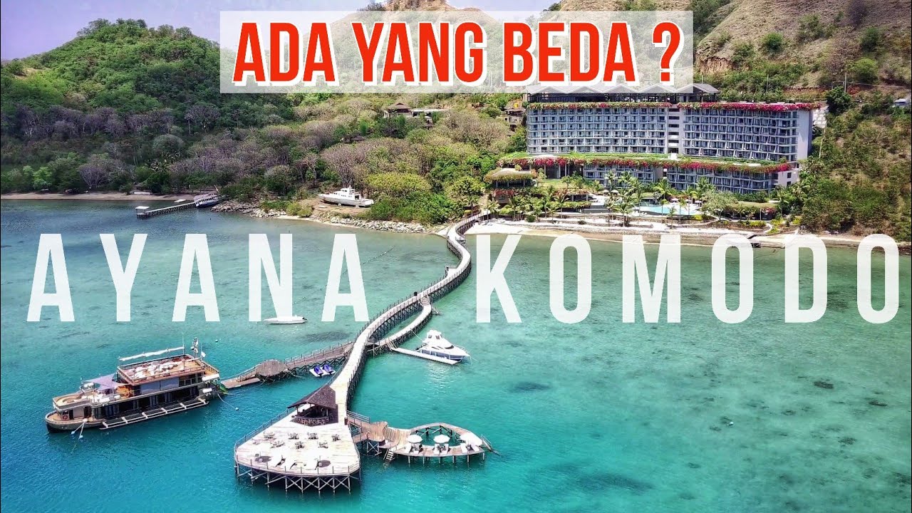 REVIEW HOTEL AYANA KOMODO LABUAN BAJO DISAAT PANDEMIC || VLOG LIBURAN KELUARGA KE LABUAN BAJO HARI 1