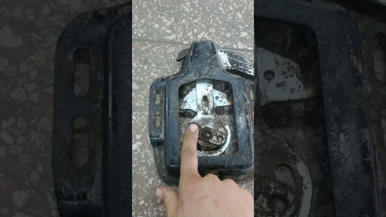 Механізм ручного гальма Sprinter w903