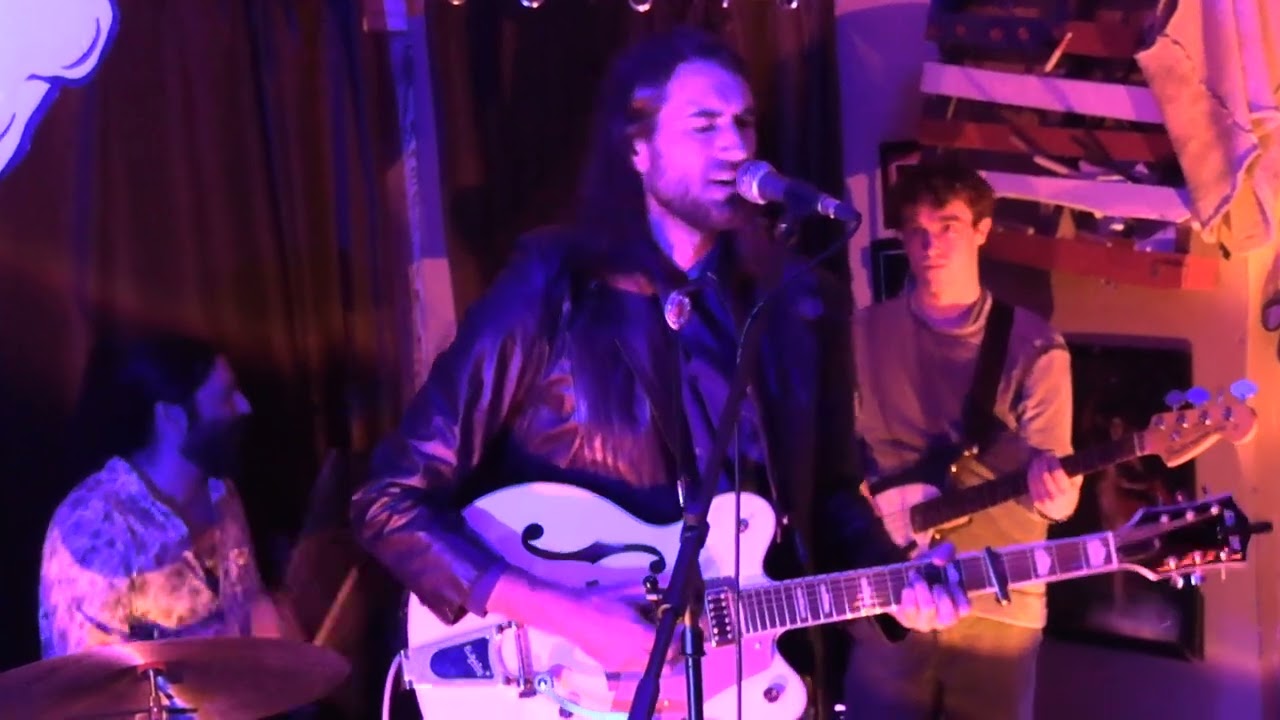 JOHNNY DELAWARE @ The World Famous  11/12/24