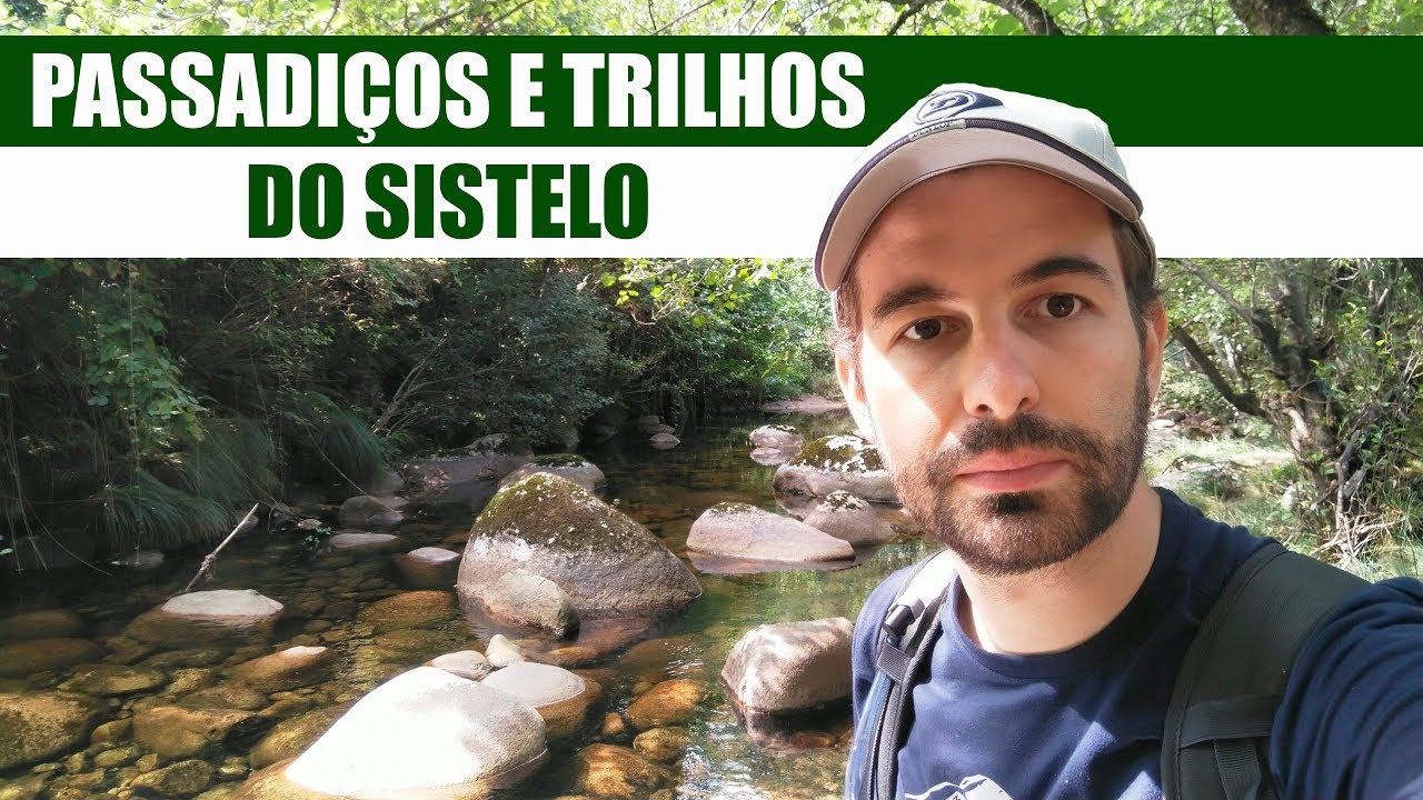 Passadiços e Trilhos do Sistelo - Geocaching Ep55