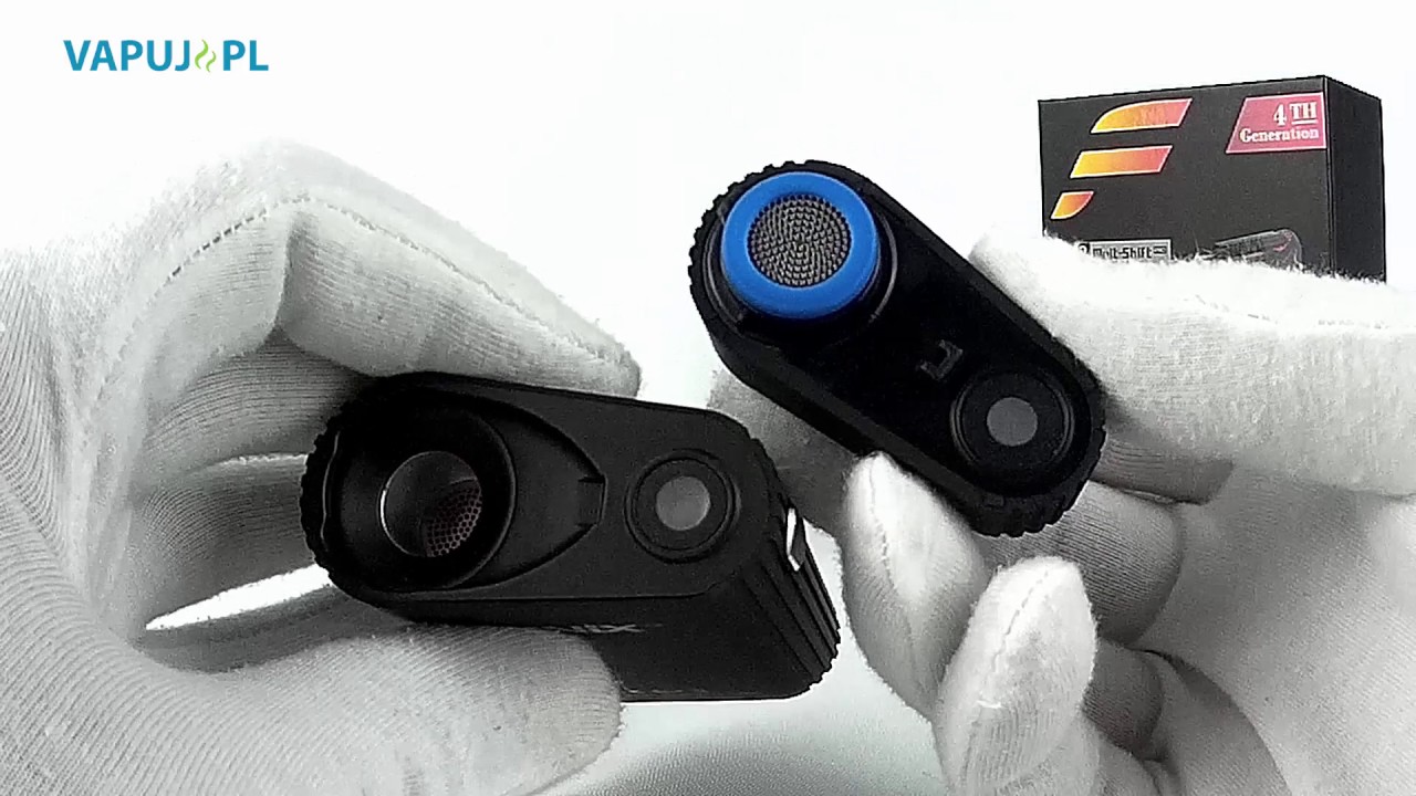 Fenix - VAPUJ.PL Unboxing (vaporizer, waporyzator)