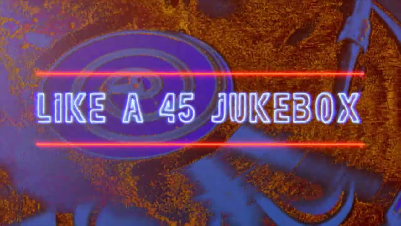 Chris Pierce &ndash; 45 JUKEBOX &ndash; Official Video