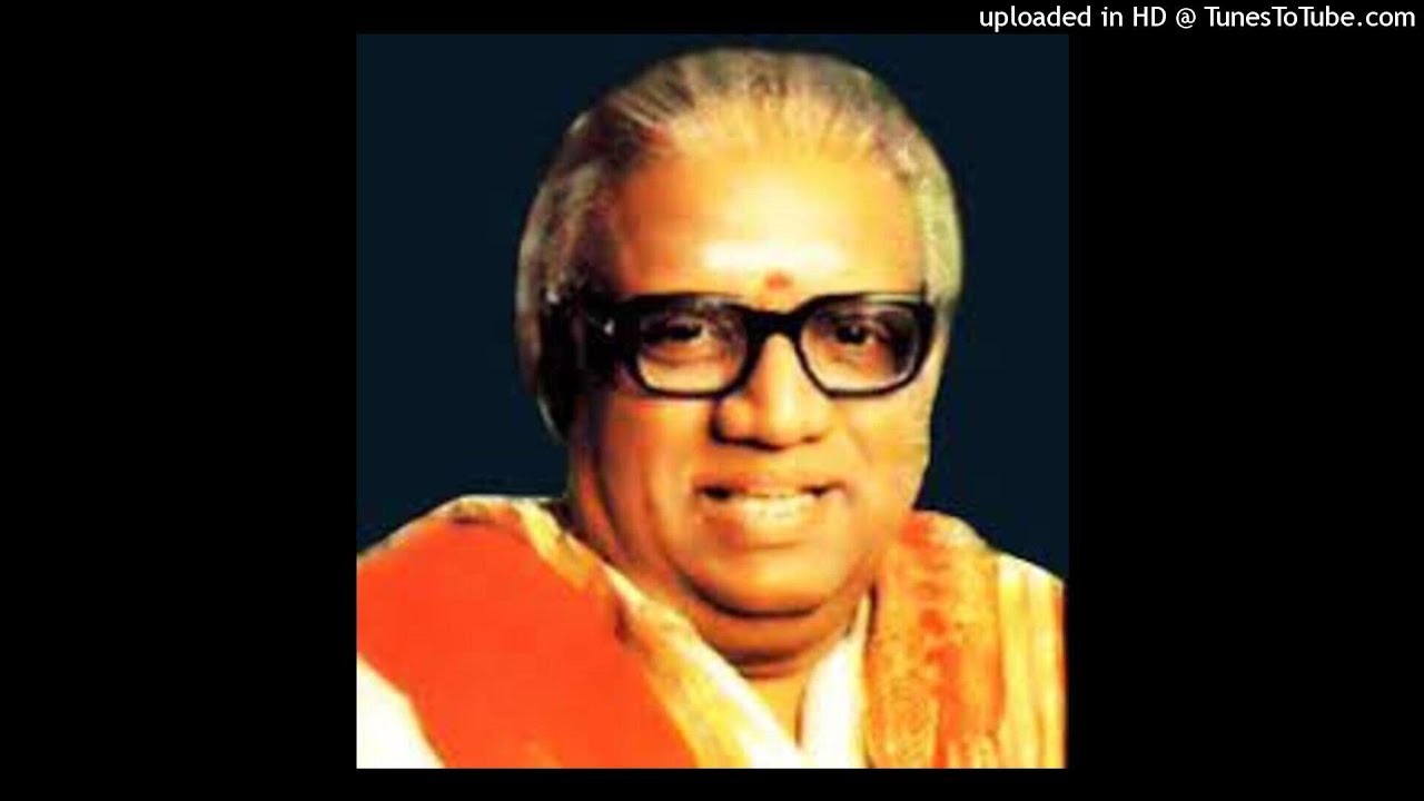 Maharajapuram Santhanam Varnam-Begada