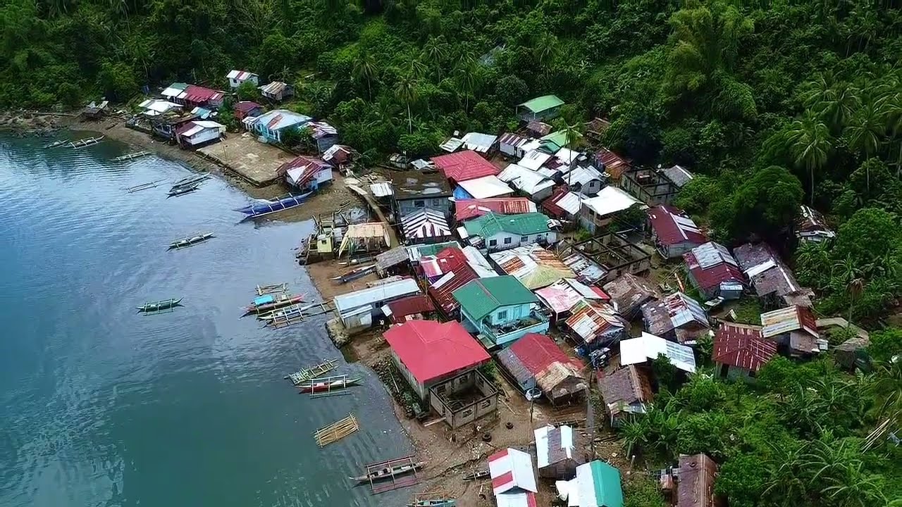 DJI Mini 2 SE l Sitio MANDAGARA l Astorga Daram Samar l Aerial View