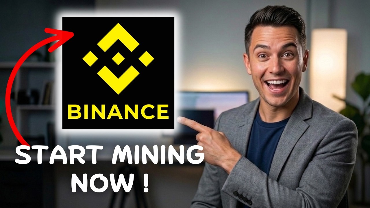 How to Mine on Binance Pool in 2026 (Step by Step)