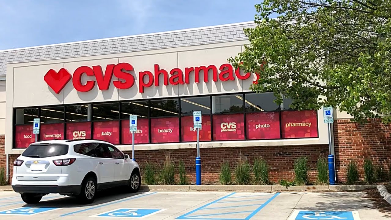 Les pharmacies aux USA
