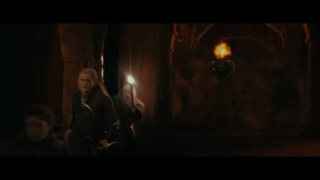 Balrog : Rework Sound design (montage son, synthèse)