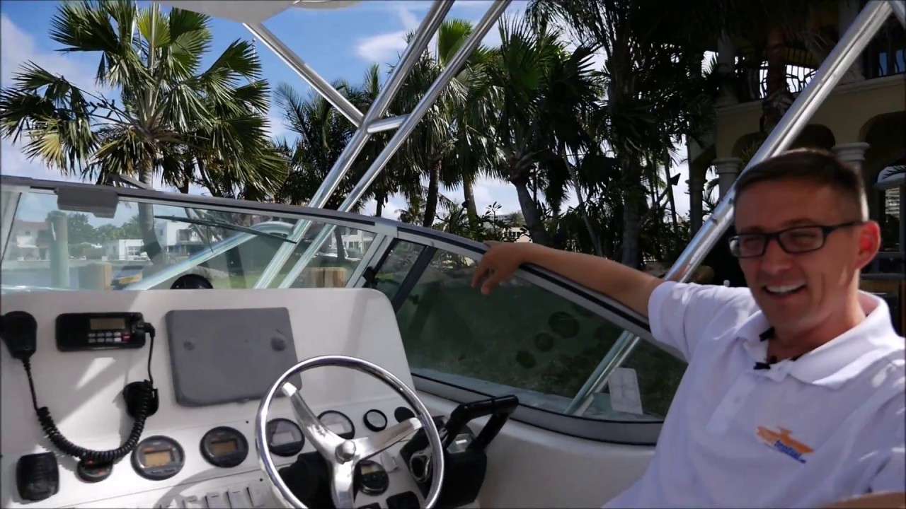 Stamas 320 Express Cruiser For Sale boattential.com South Florida