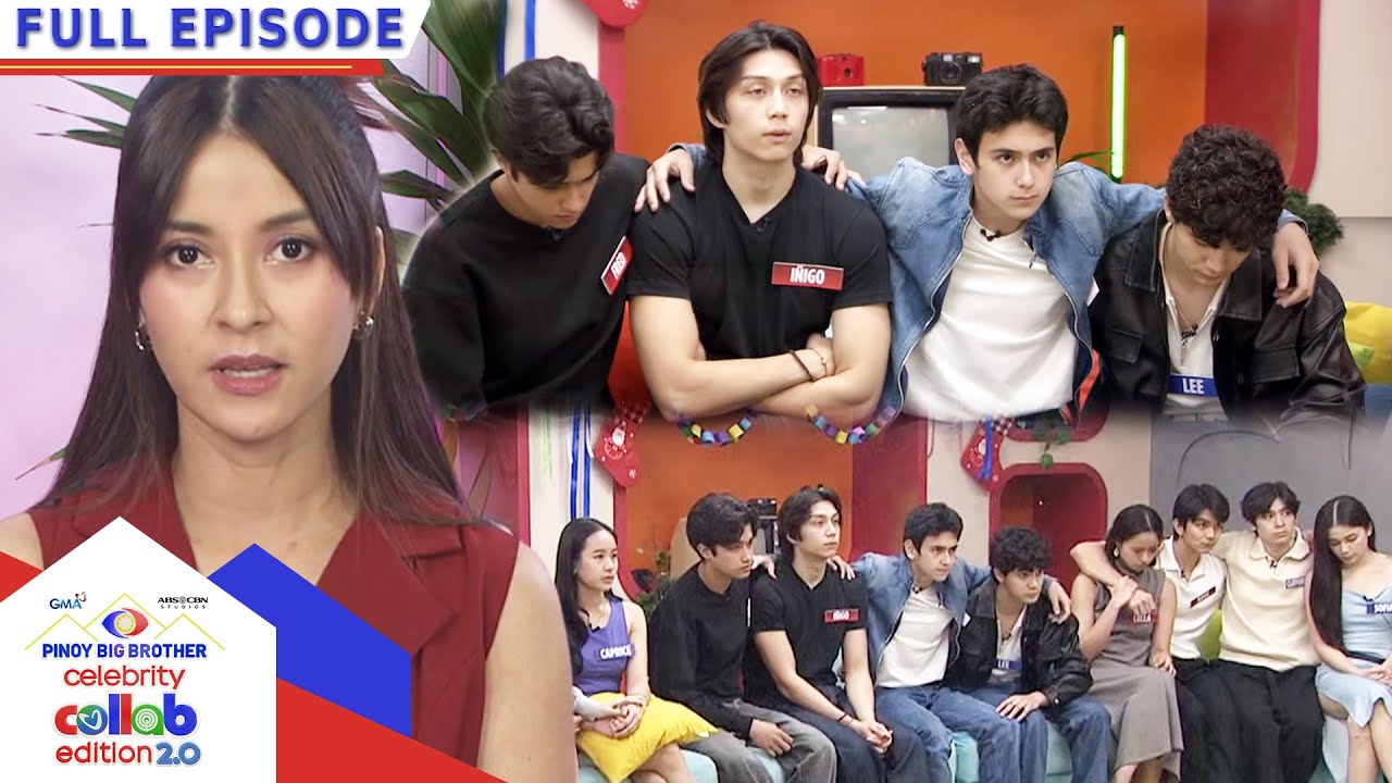 Pinoy Big Brother Celebrity Collab Edition 2.0 | Day 44 | December 7, 2025 Full Episode