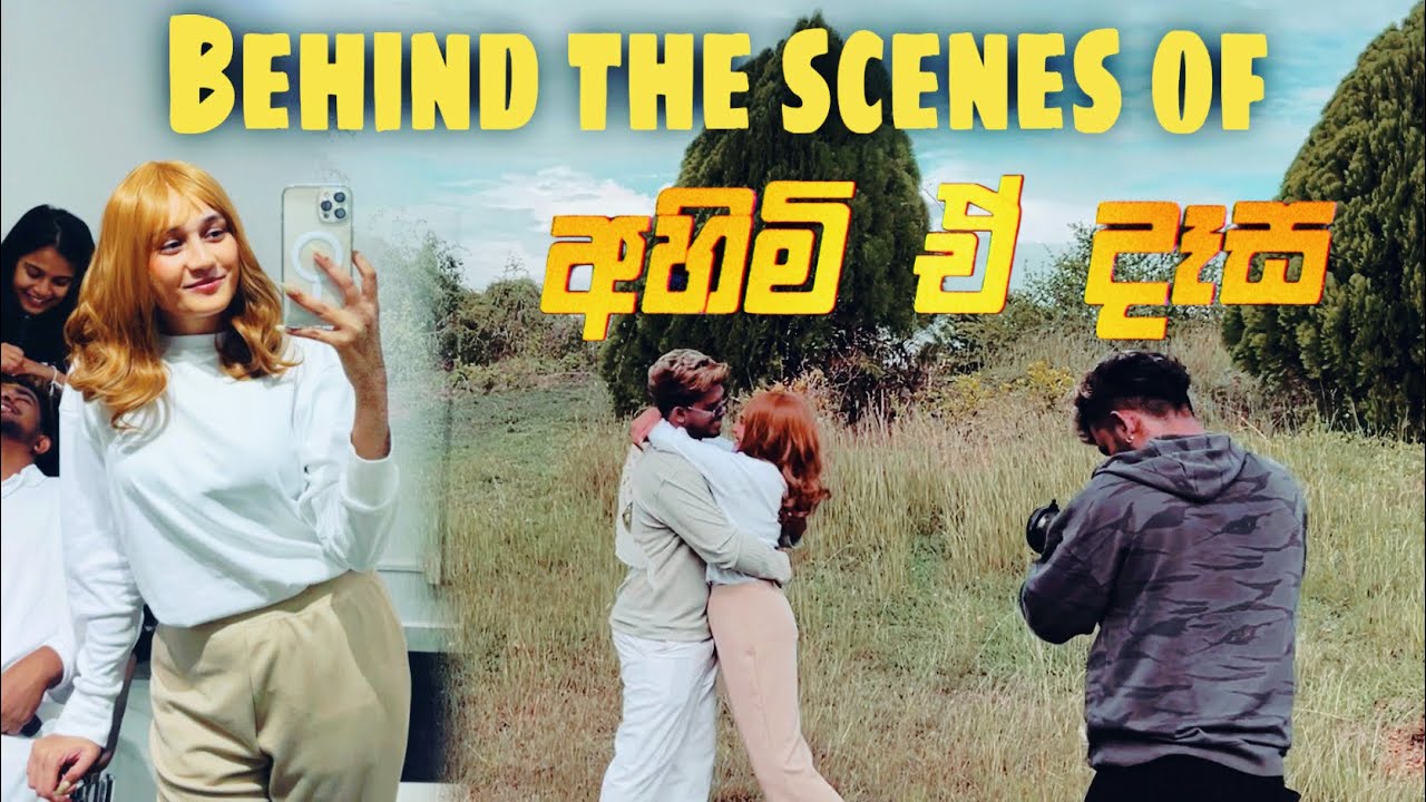 Behind The Scenes of 