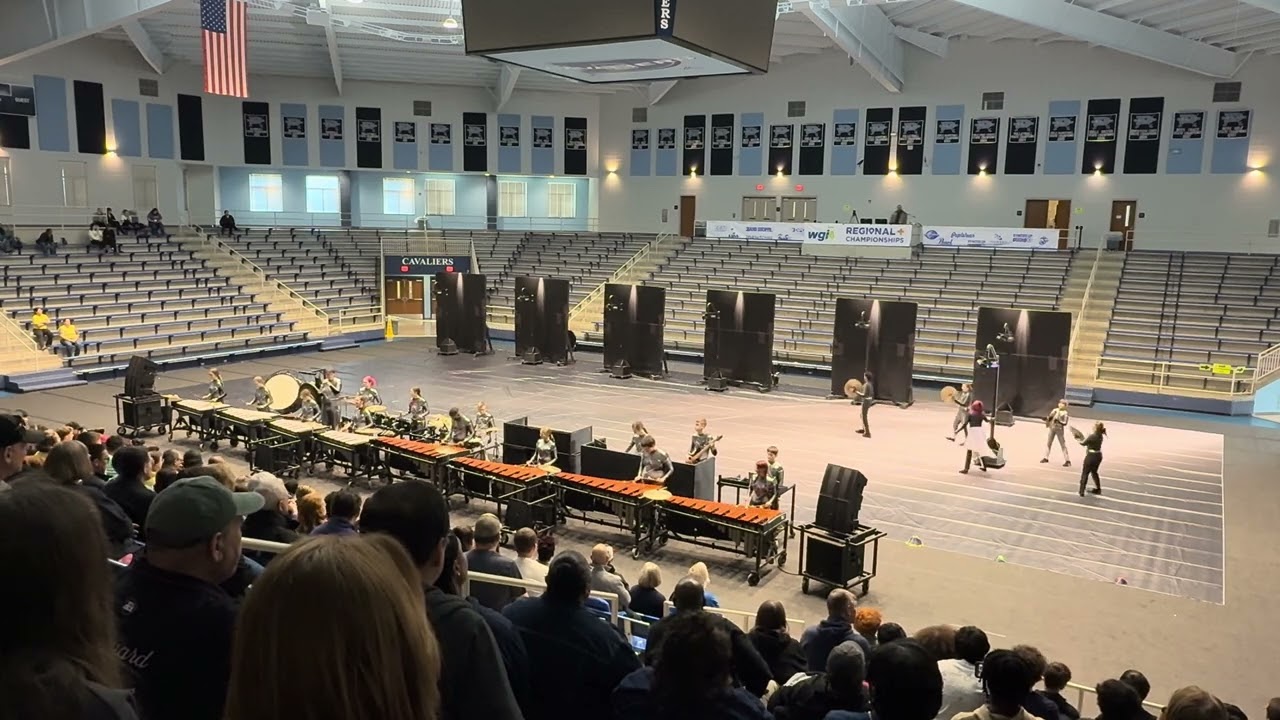 Ninety Six Indoor- WGI Region Prelims Dorman 2-28-26