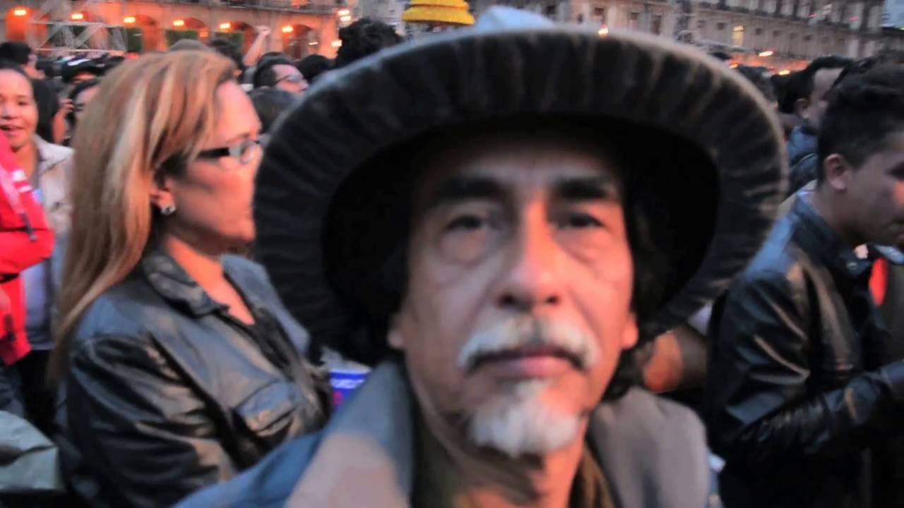 Roger Waters Concierto Zócalo Ciudad de México 01 Oct  2016 1ra  PArte