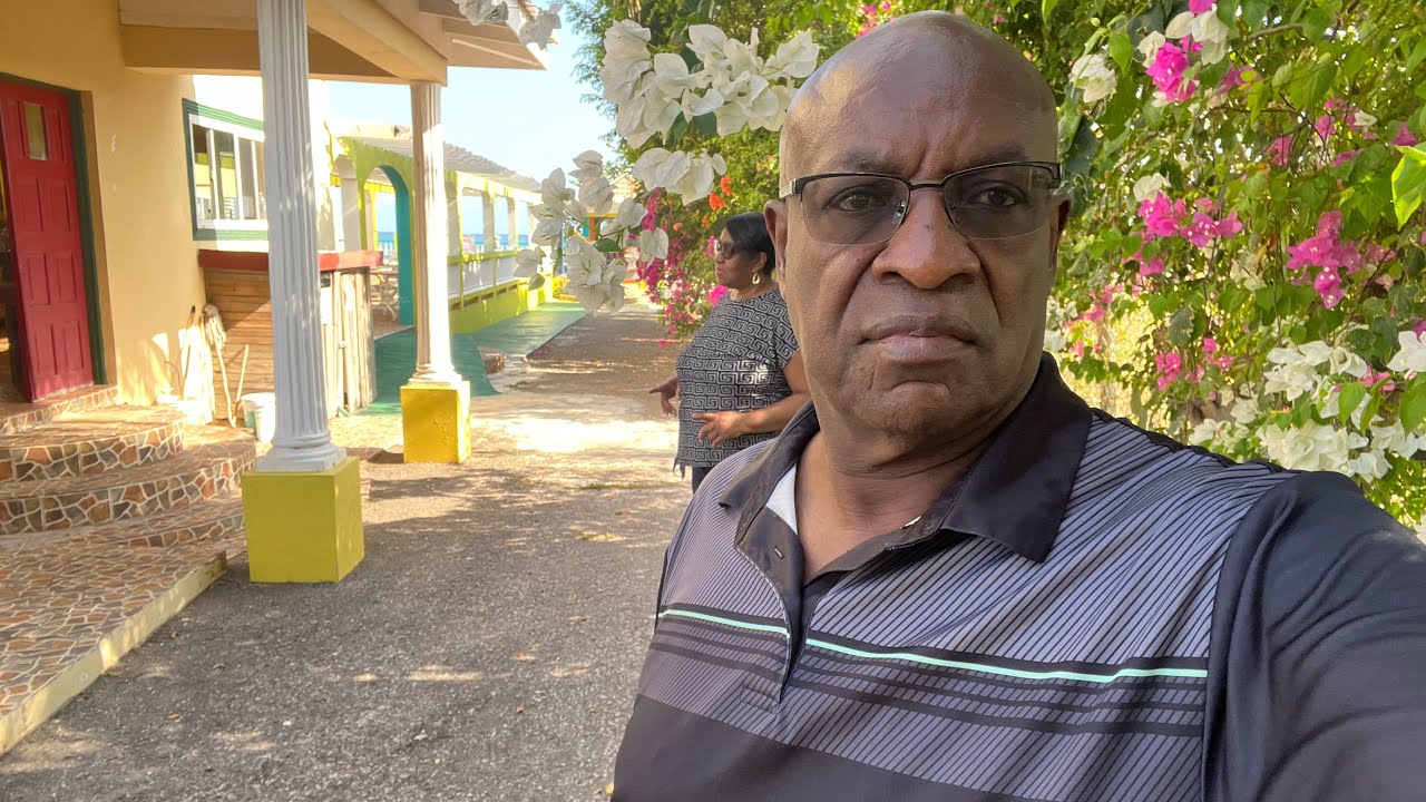Treasure Beach, St Elizabeth Jamaica. Let’s take a walk.