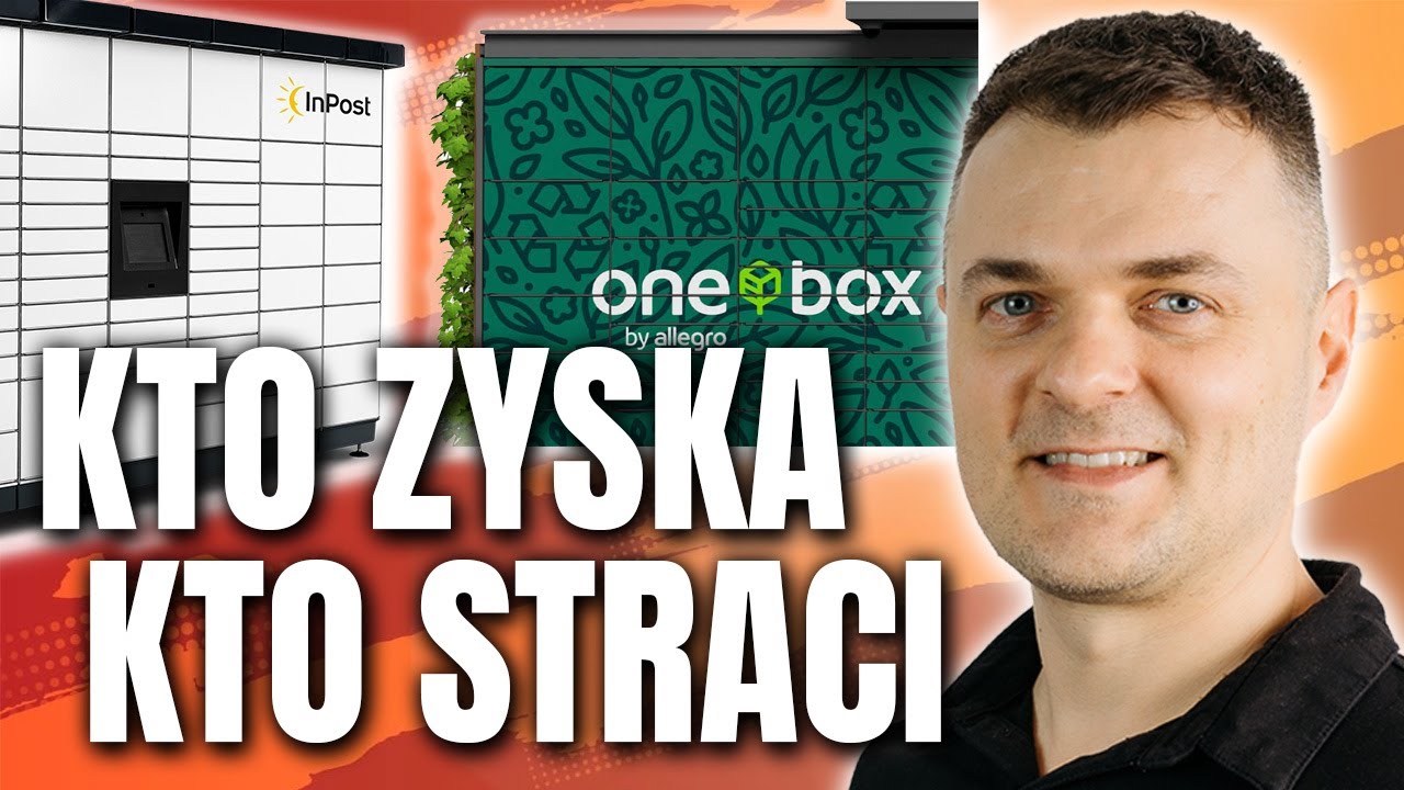 Allegro Delivery Przyspiesza Dostawy, a w Tle Walka z InPostem. Kolejne Zmiany. Czy Konsument Zyska?