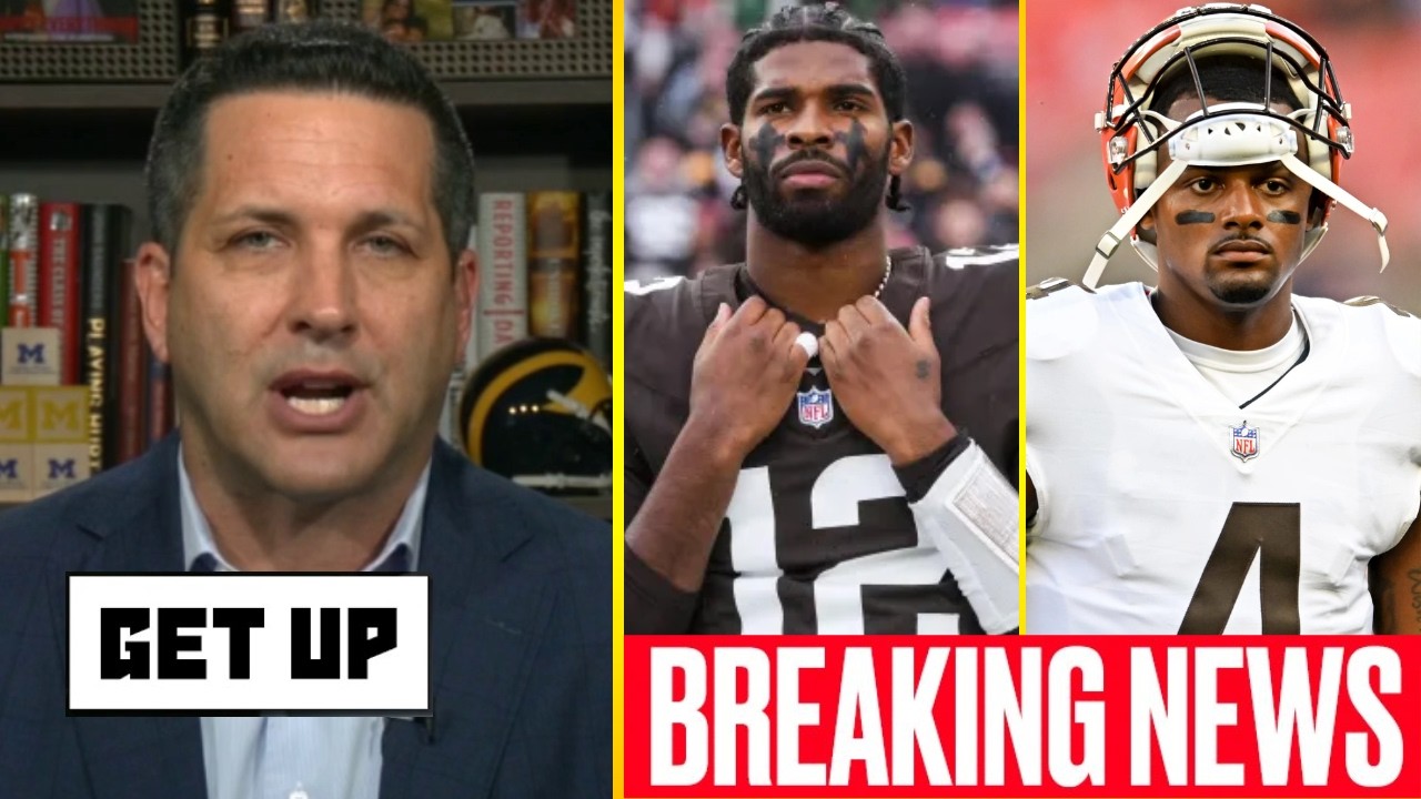 Adam Schefter has the latest on Browns’ QB race: Shedeur is gaining upper hand over Watson & Gabriel