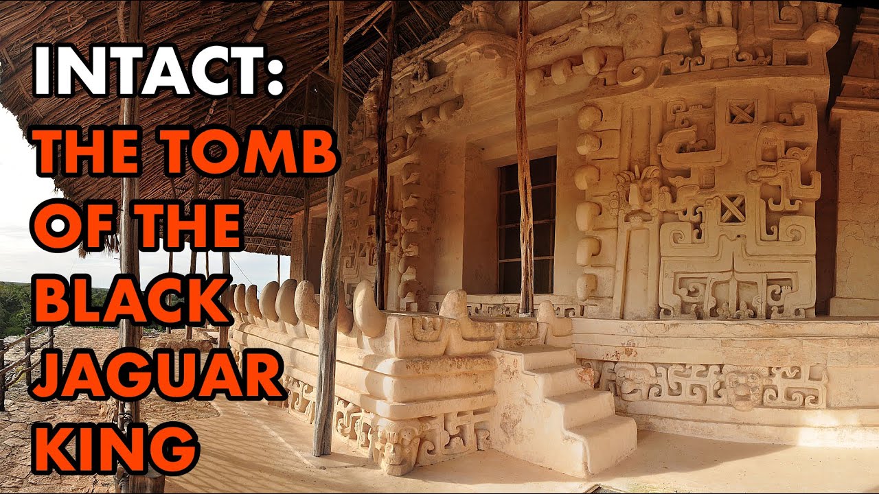 Ek Balam: City of the Black Jaguar