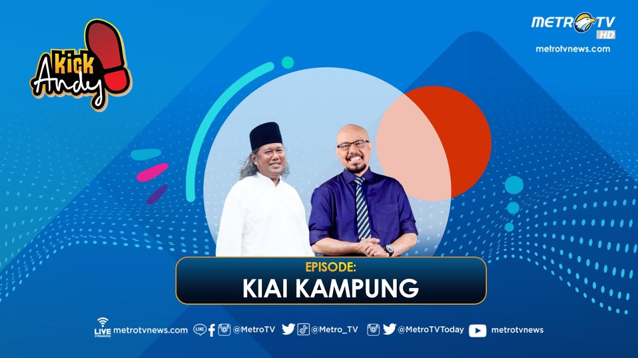 Kick Andy - Kiai Kampung