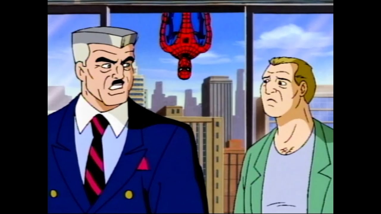 Spider-Man 1st encounter with Mac Gargan  l  The Sting of Scorpion
