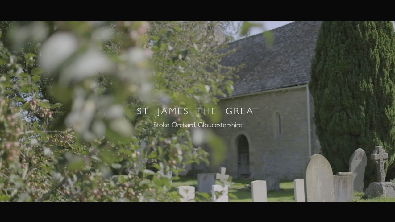 St James the Great, Stoke Orchard, Gloucestershire