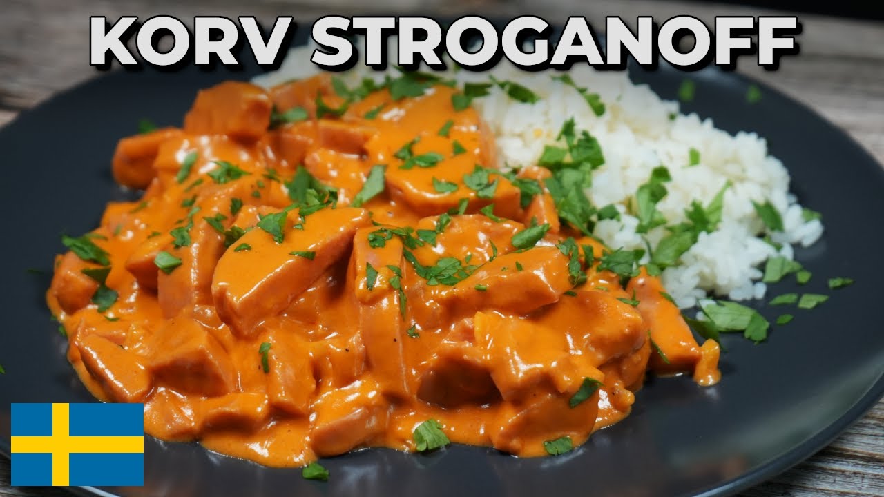 Swedish Korv Stroganoff: Budget-Friendly Comfort Food Classic