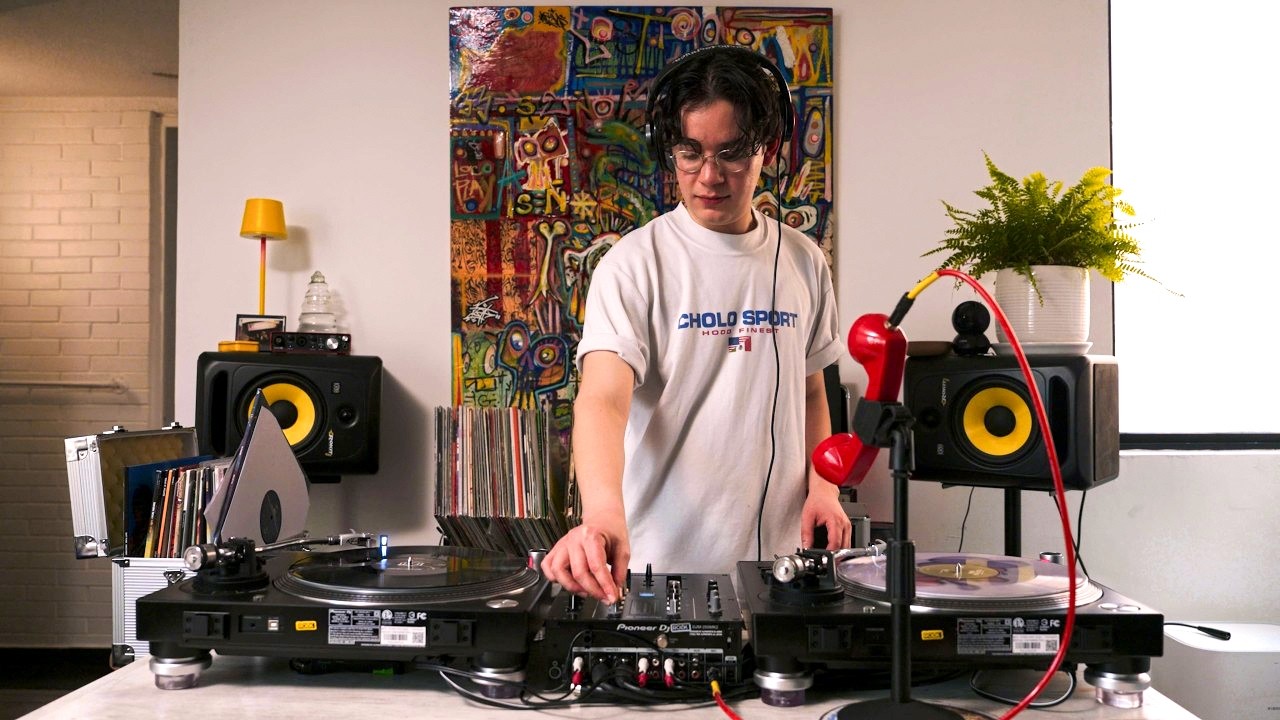 LENINTENDO | 896 VINYL SESSIONS #002