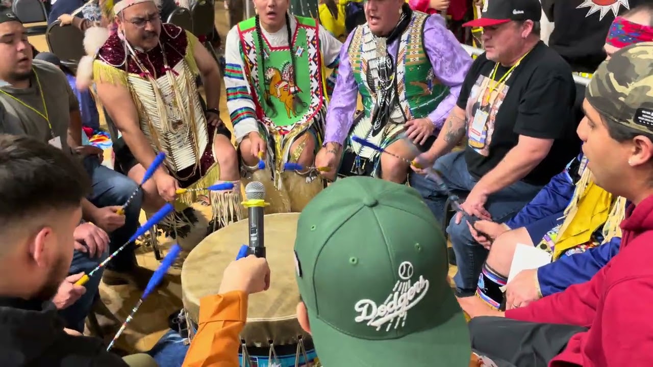 Lighting Creek live @ Pendleton Powwow 2026