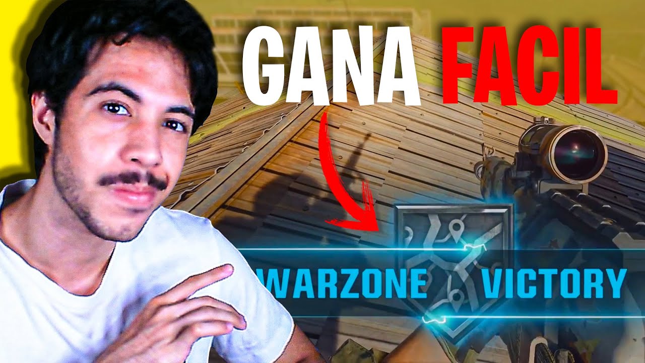 Descubrí un TRUCO para GANAR TODAS tus PARTIDAS en WARZONE