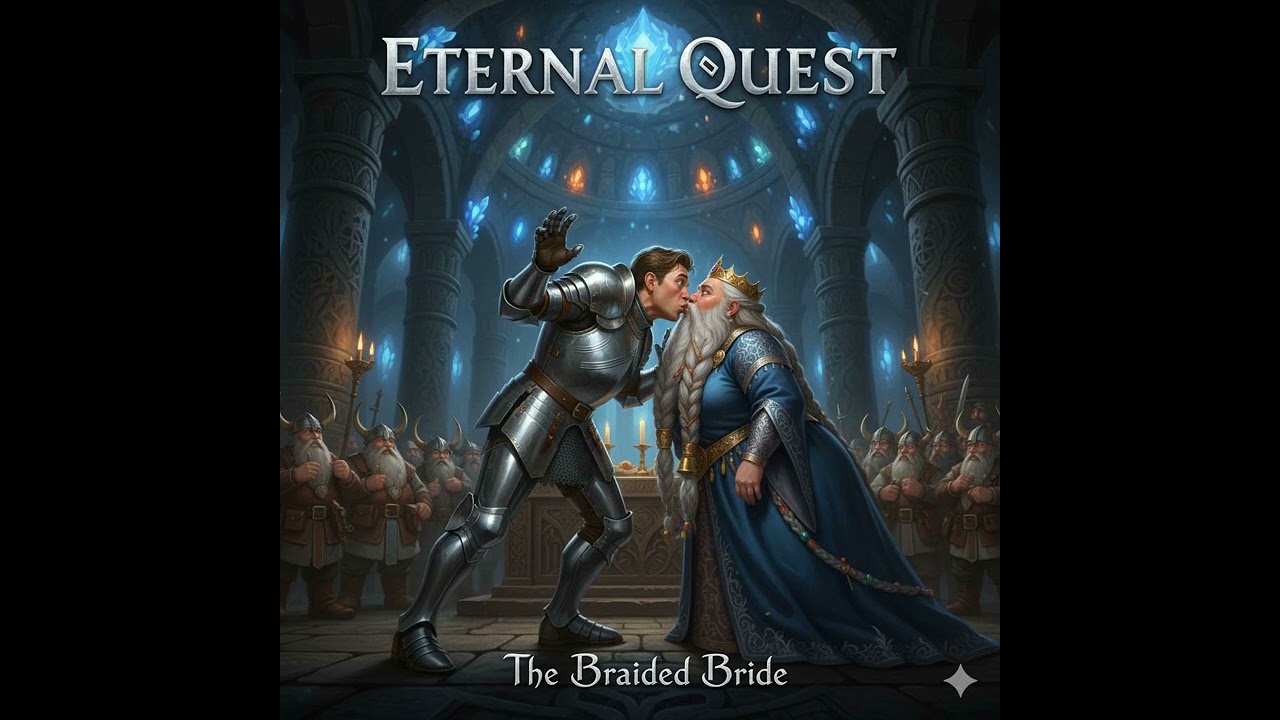 The Braided Bride of Iron-Deep