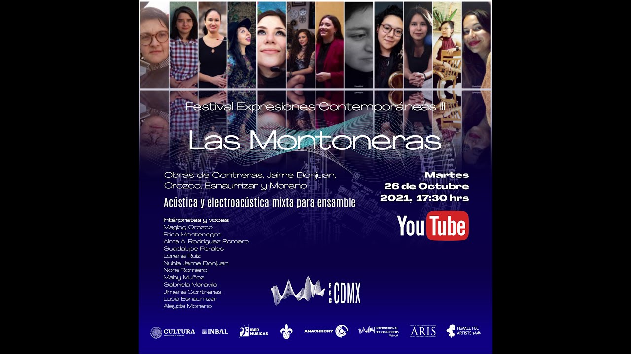 Las Montoneras | FEC CDMX