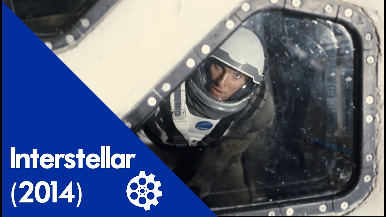 Reel Engineering: Interstellar (2014)