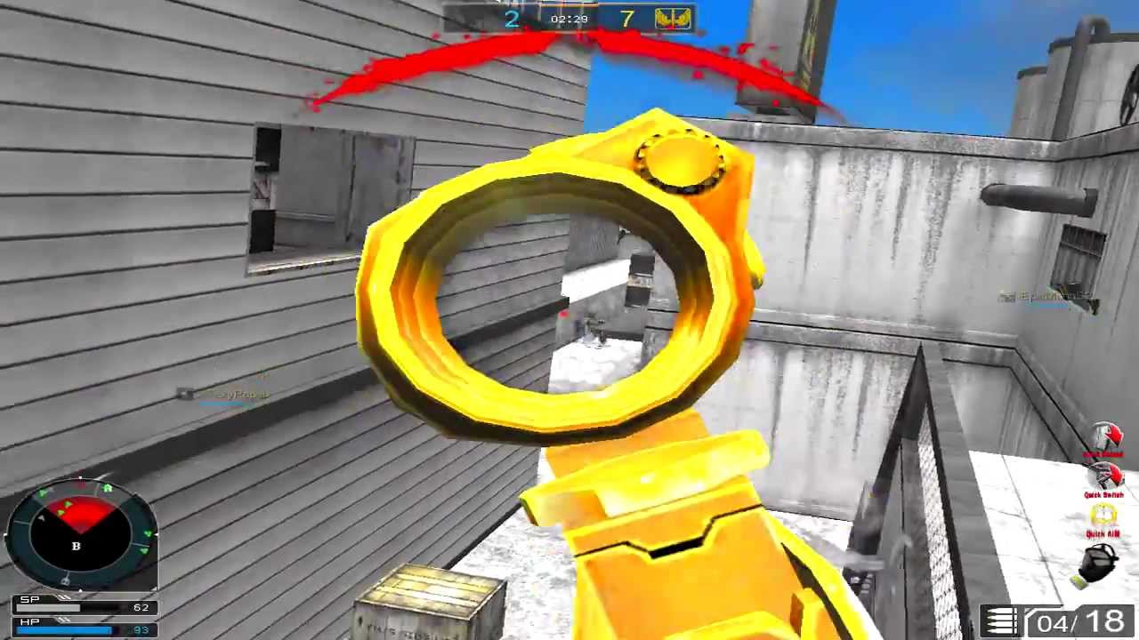 EpicForce vs OPTIC - Voces On - Operation 7 Latino - Clan War Oficial - OP7