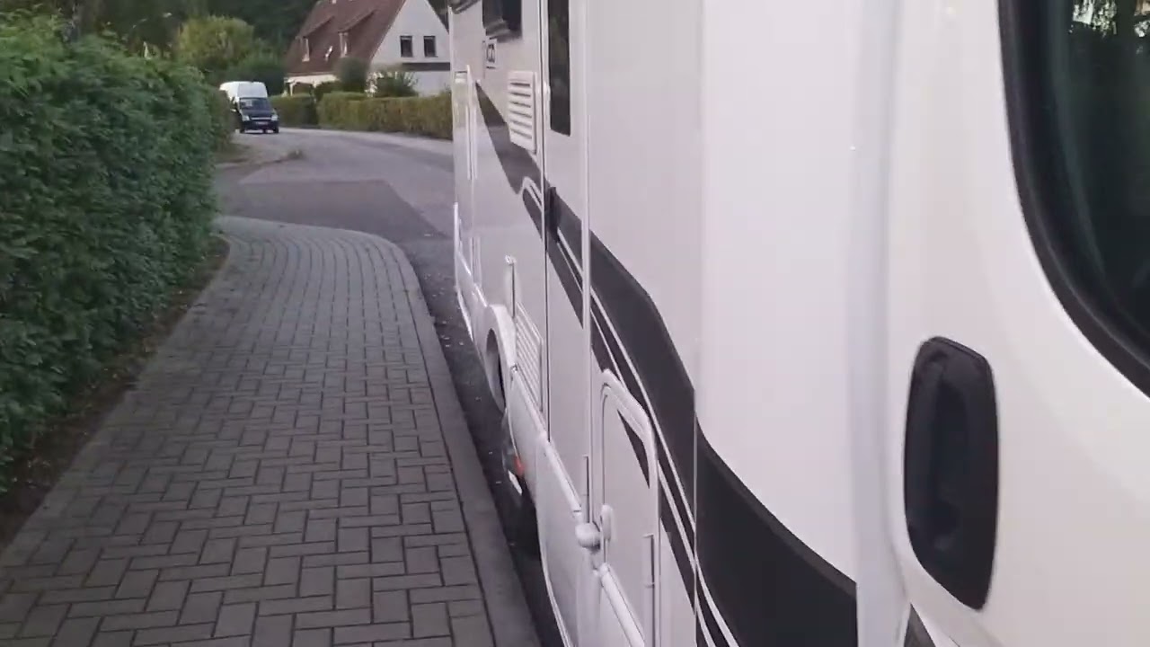 Achtung Betrug am Wohnmobil im Ausland - der Fake Schaden.