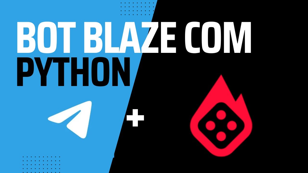 Bot de sinais avançado Blaze e Telegram utilizando Python