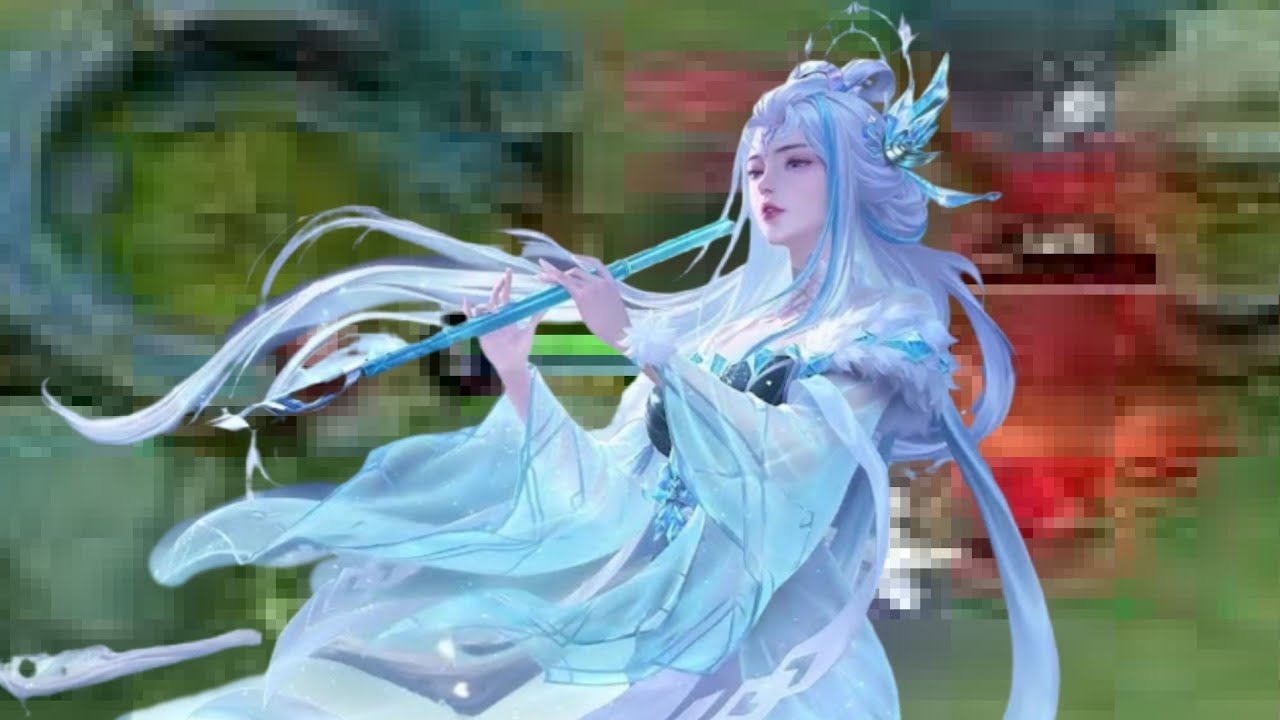 Theres potential here. HOK Training Arc episode 3: Luna