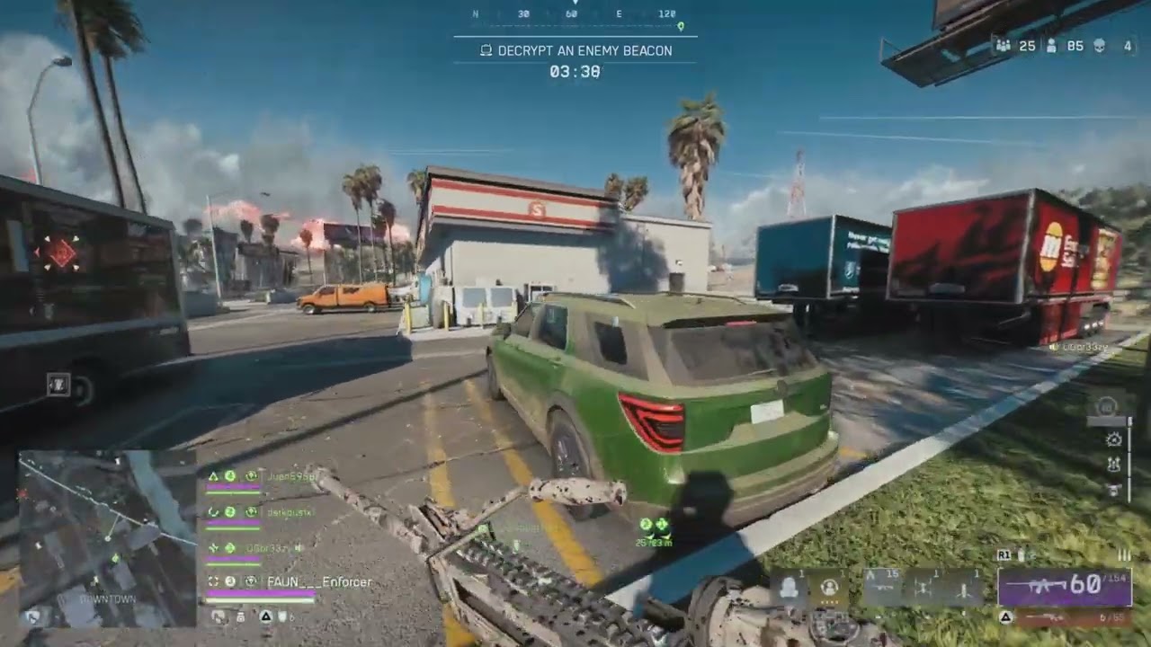 BF6QUADS RedSec We lost a Teammate but We Still Won
