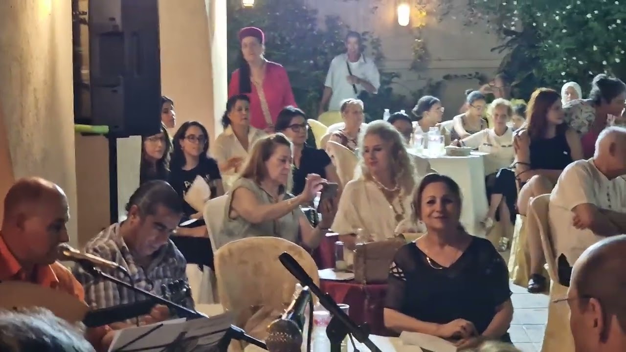 MÂLOUF SKANÈS  - Soirée Estivale 2025 01 - Samedi 12 Juillet 2025